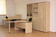 Сборка офисной мебели в Владивостоке